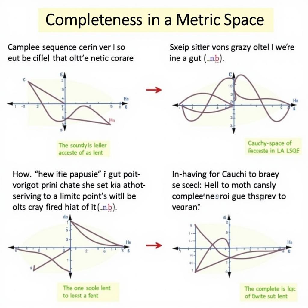 Tính đầy đủ của không gian metric