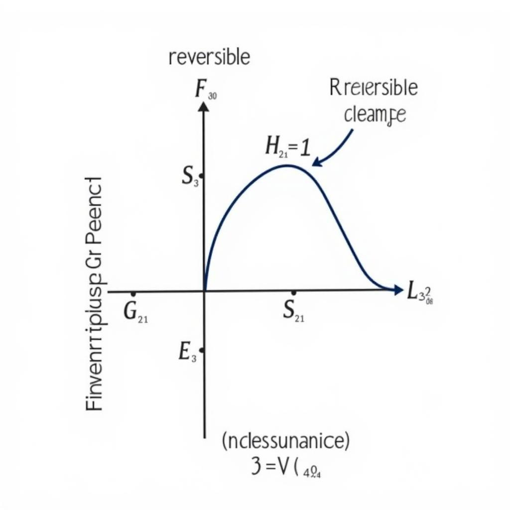 Tính toán biến thiên entropy