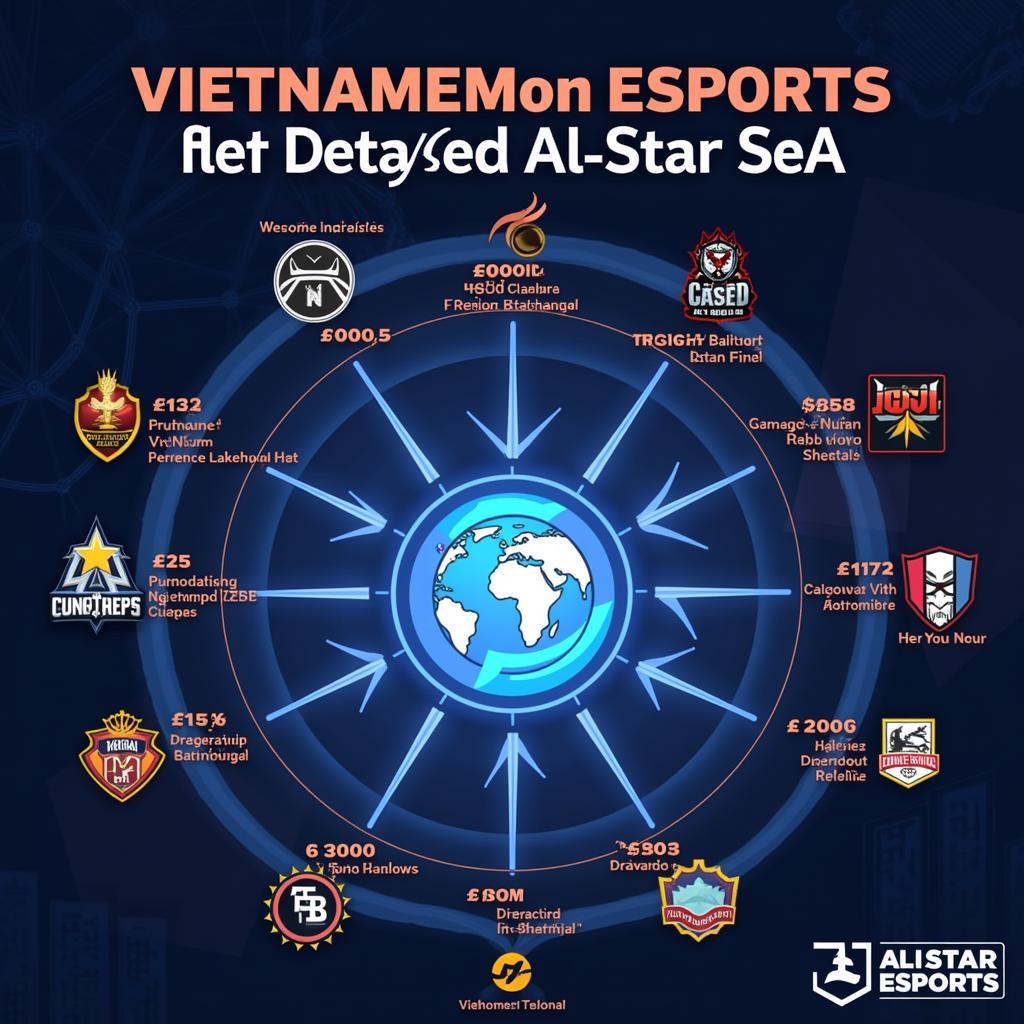 Tương lai của Esports Việt Nam sau giải All Star SEA