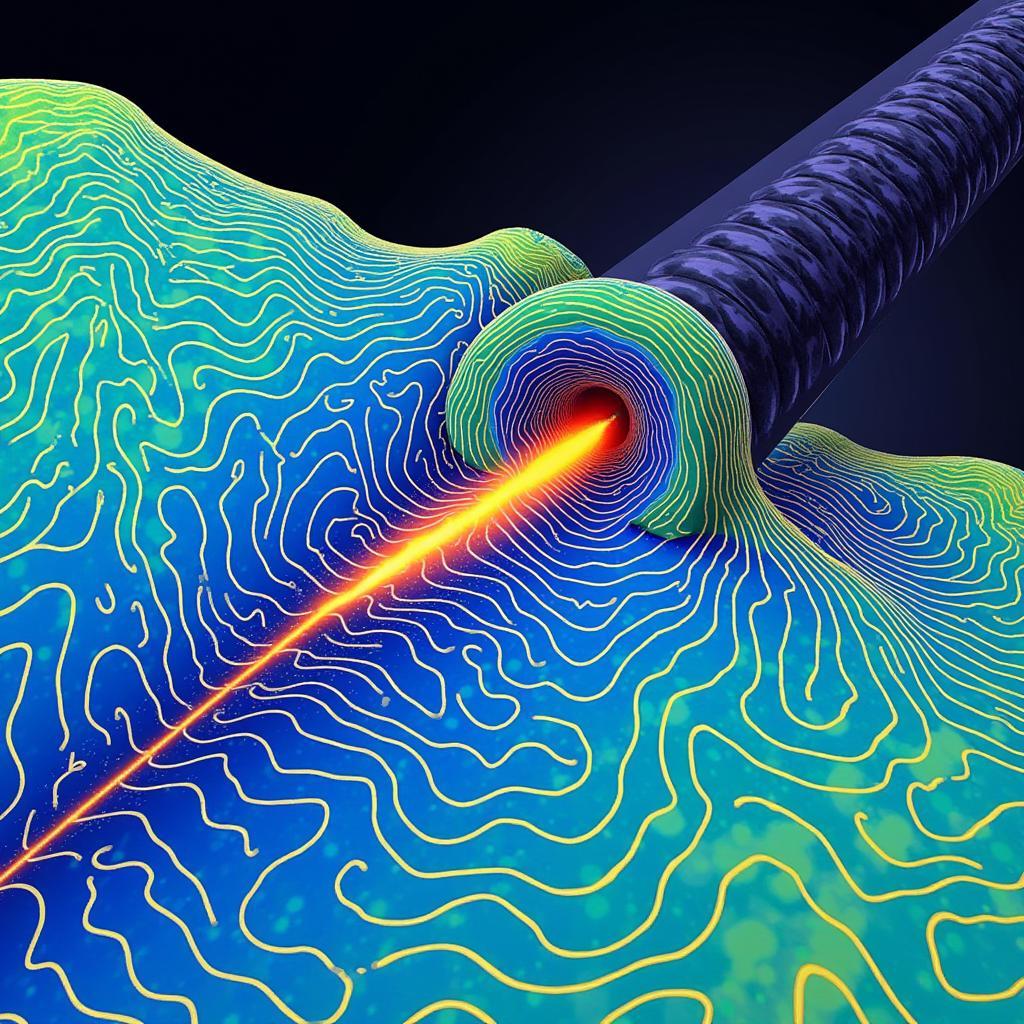 Ứng dụng Thực tế của Giải tích Vector