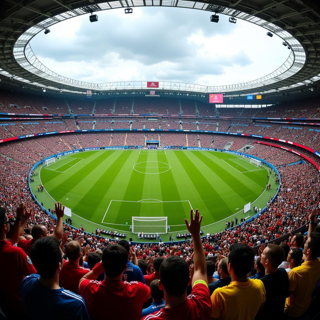 World Cup - Sân chơi lớn nhất hành tinh