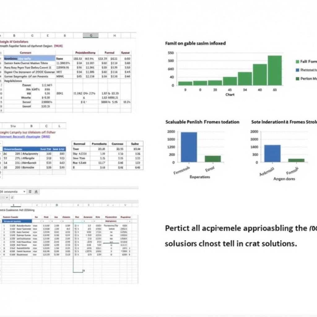 Nâng cao kỹ năng với bài tập Excel kèm giải