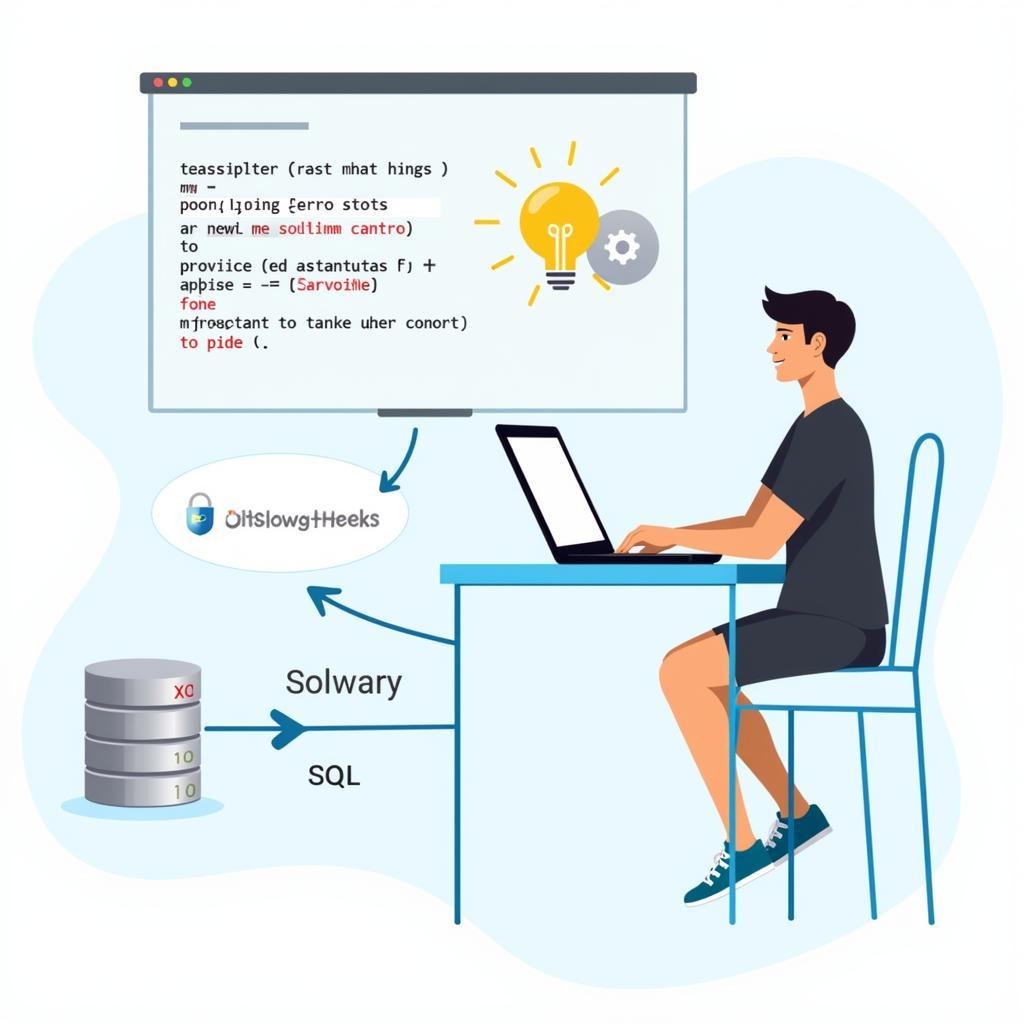 Tại sao bài tập SQL và lời giải quan trọng?