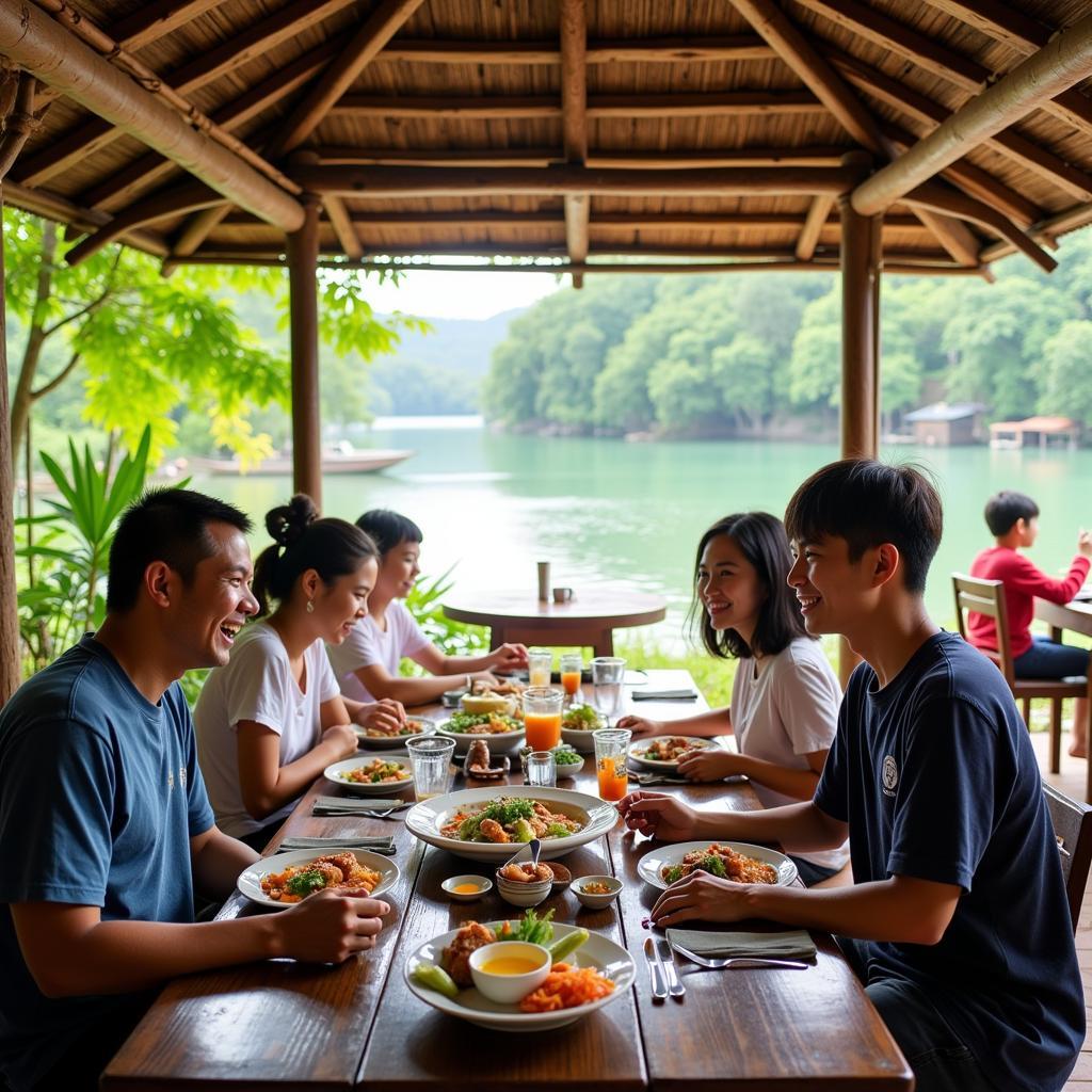 Không Gian Lý Tưởng Cho Gia Đình Tại Bình Mỹ Tây