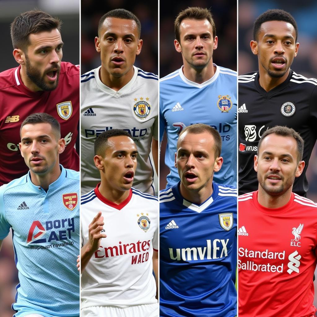 Key Players in the EFL Championship