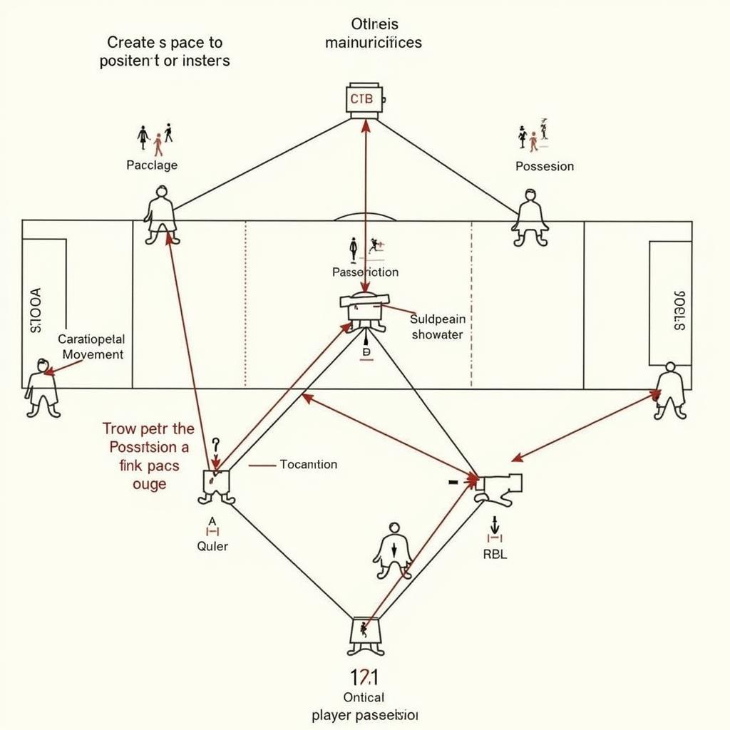 Chiến thuật Tiki-Taka của Barcelona