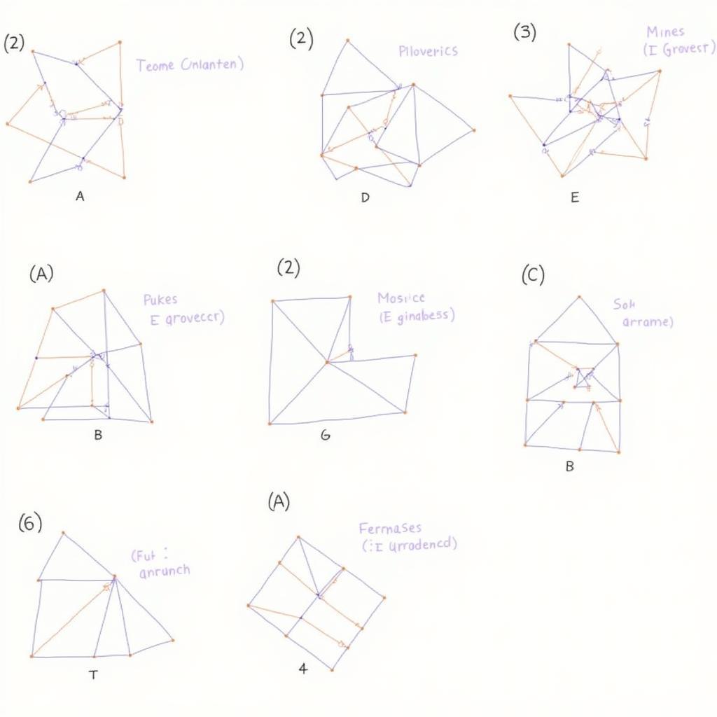 Các công thức F2L cho Rubik 3x3 nâng cao