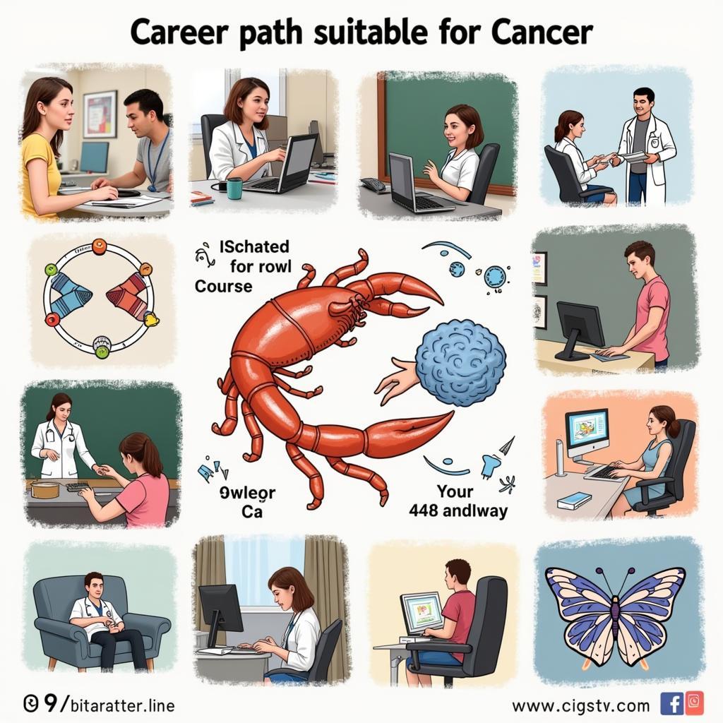 Cancer and Career Paths