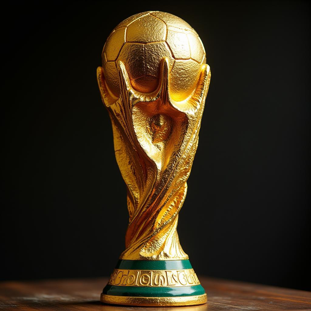 Hình ảnh Cúp Vàng World Cup