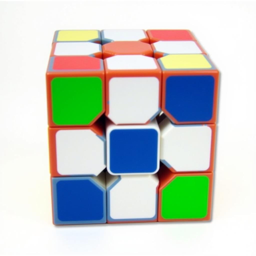 Định hướng lớp cuối rubik 2x2