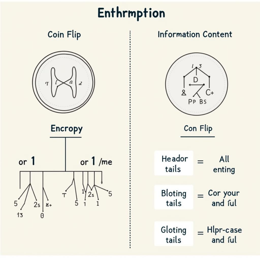 Entropy và Lượng Tin