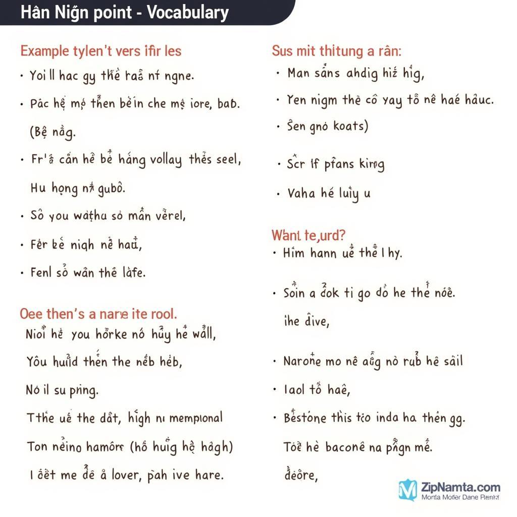 Giải Bài Tập Hán Ngữ Quyển 3: Ngữ Pháp và Từ Vựng