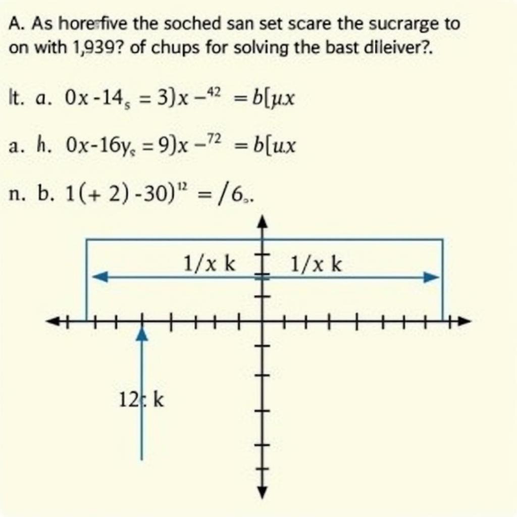 Ví dụ giải bài toán 48 sgk toán 8 tập 2