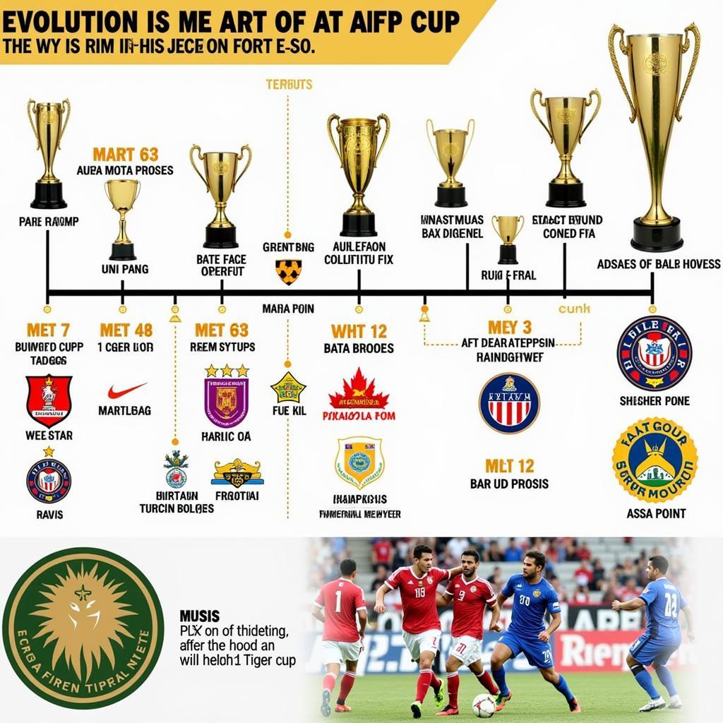 AFF Cup - Khởi nguồn từ Tiger Cup