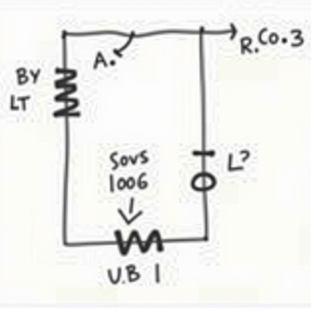 Giải Sách Bài Tập Vật Lý 9 Bài 40 Hình 1