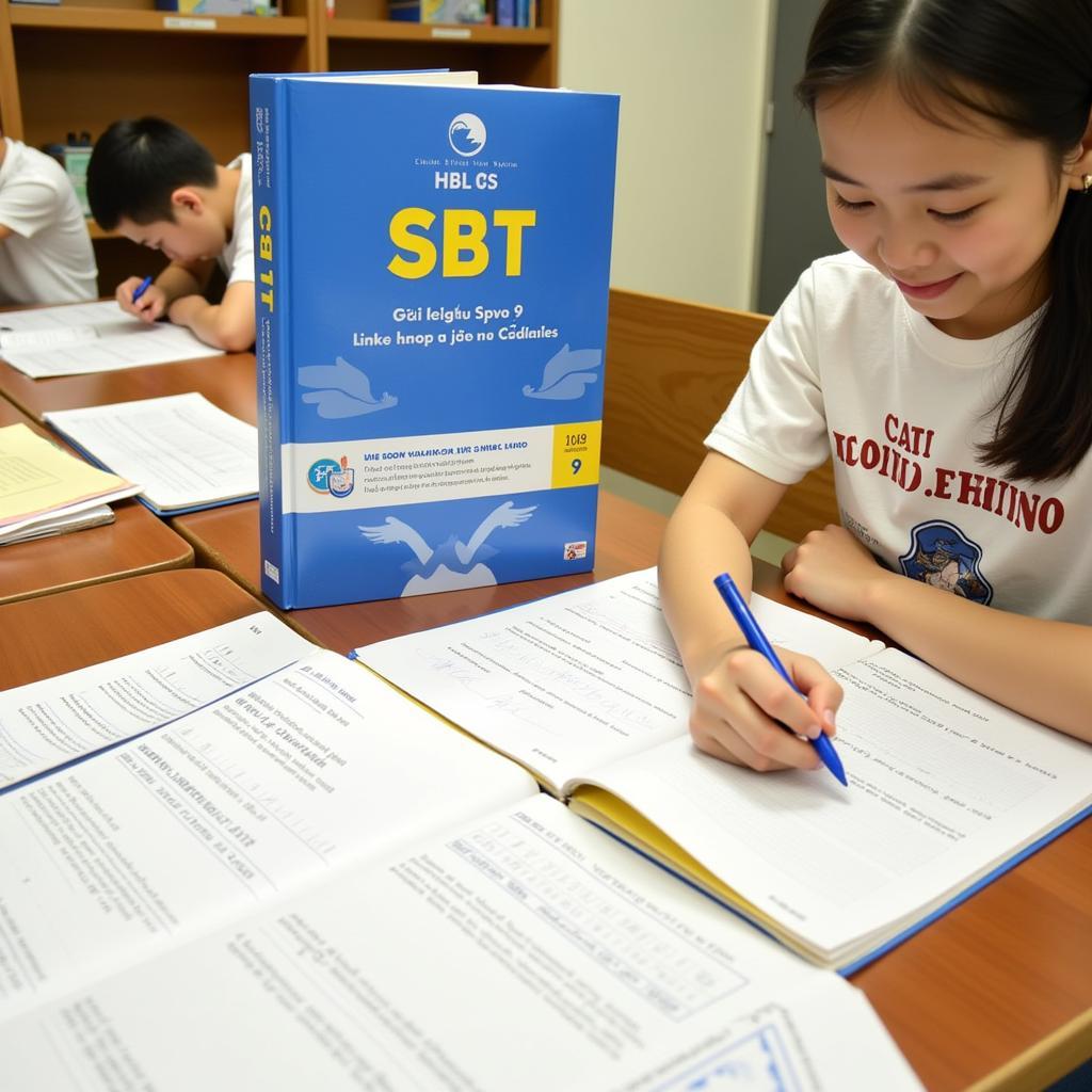 Giải SBT Sử 9 - Tài liệu học tập