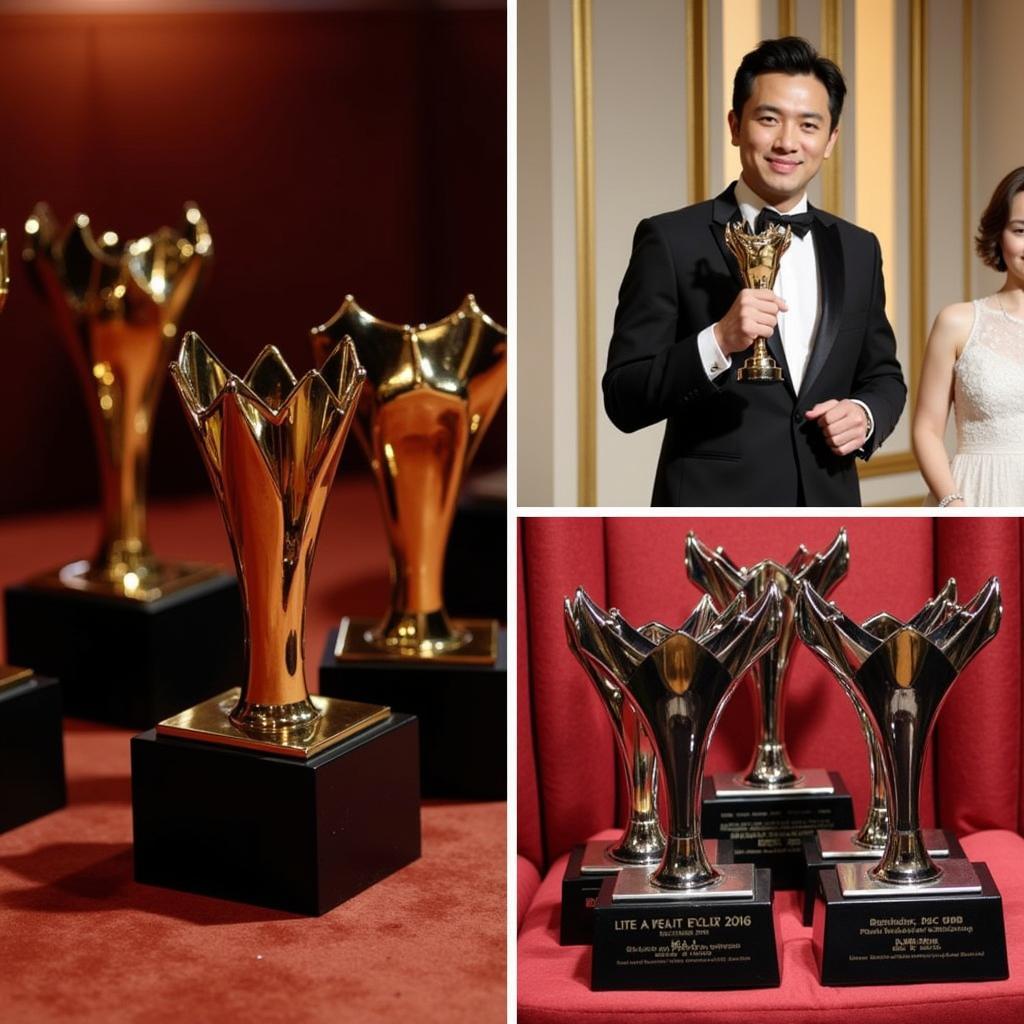 KBS Drama Awards 2016: Awards