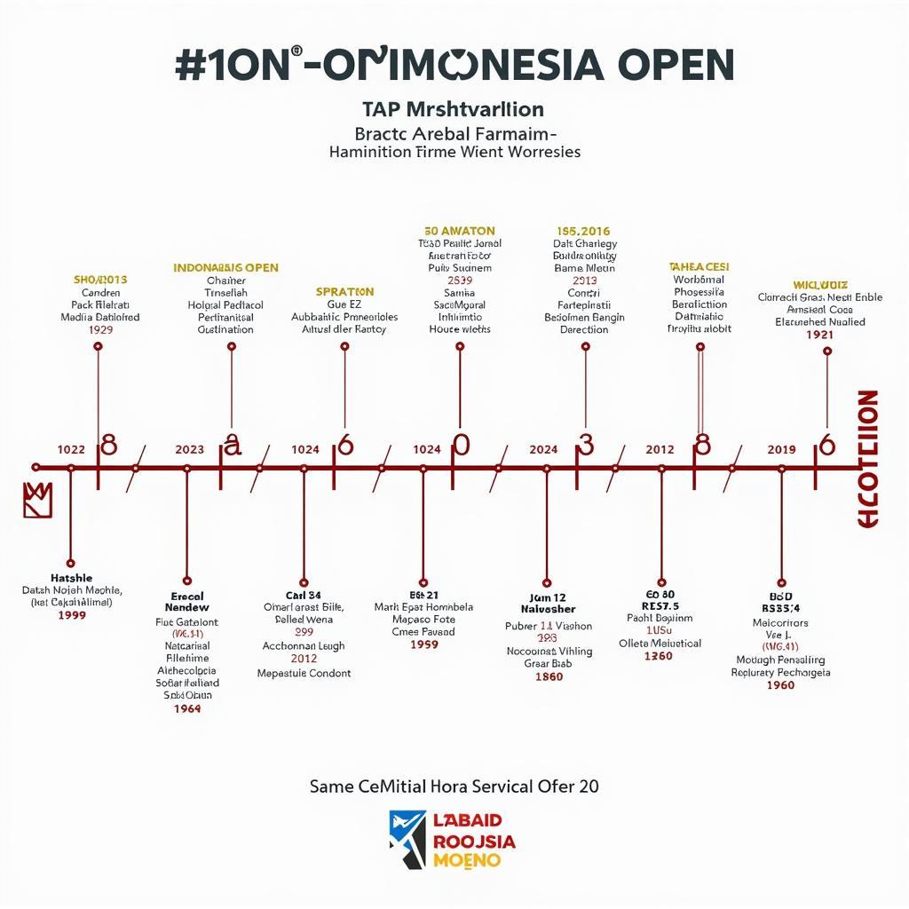 Lịch sử Giải Cầu Lông Indonesia Mở Rộng