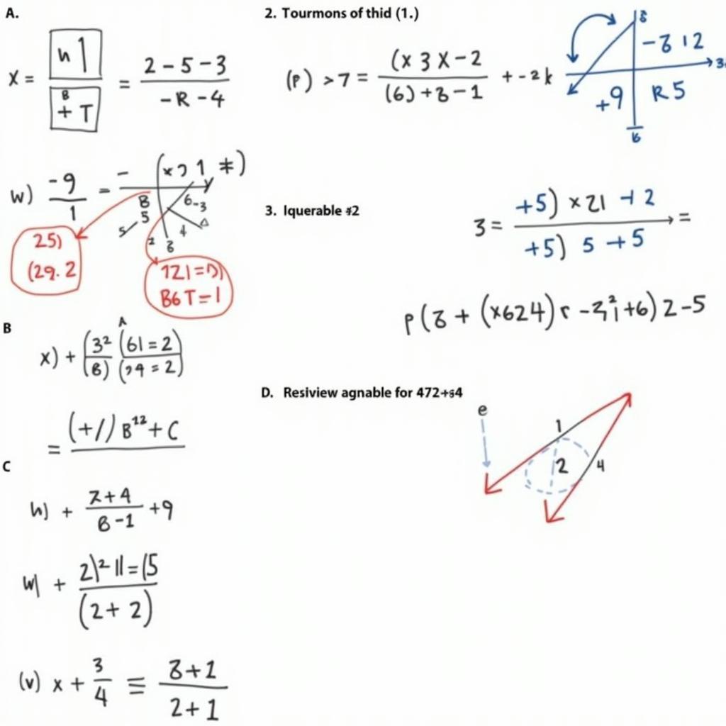 Phương pháp giải bài toán lớp 8 học kì 2