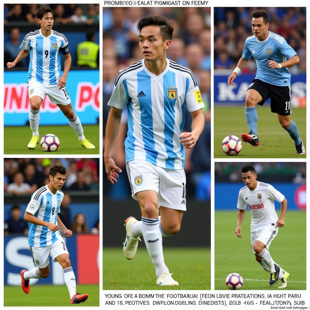 Tài Năng Trẻ Giải Argentina