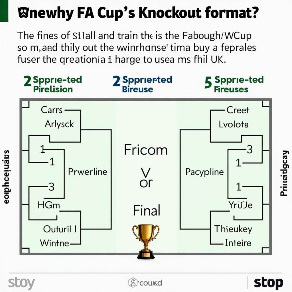 Thể thức thi đấu FA Cup