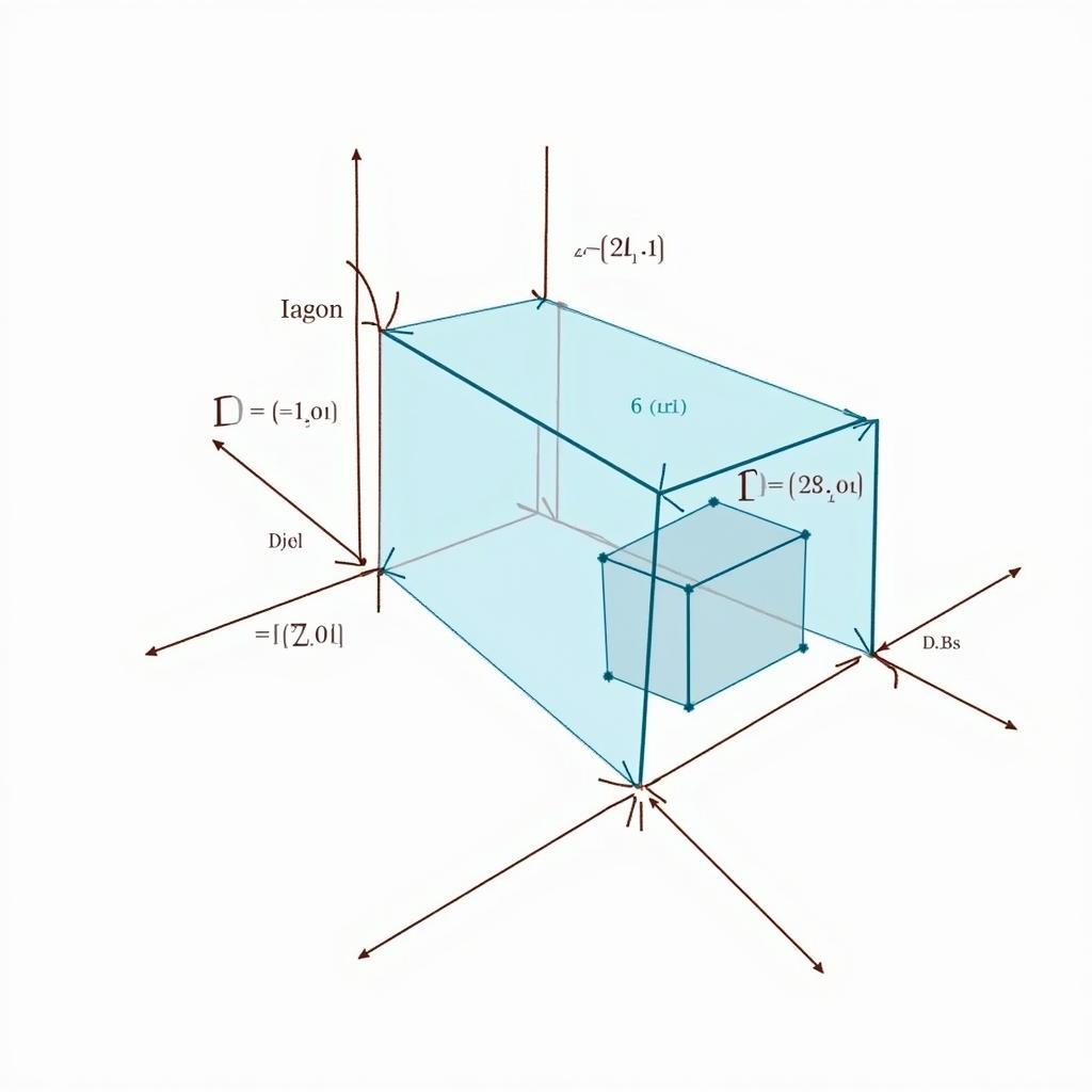 Định nghĩa tích phân kép