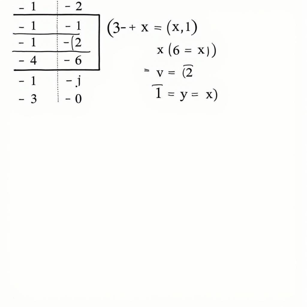 Calculating the determinant of a 3x3 matrix