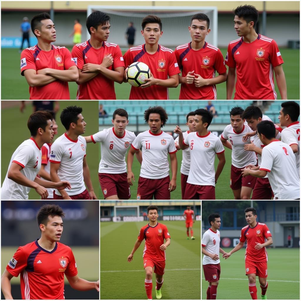 U19 Đông Nam Á - Bước đệm tương lai