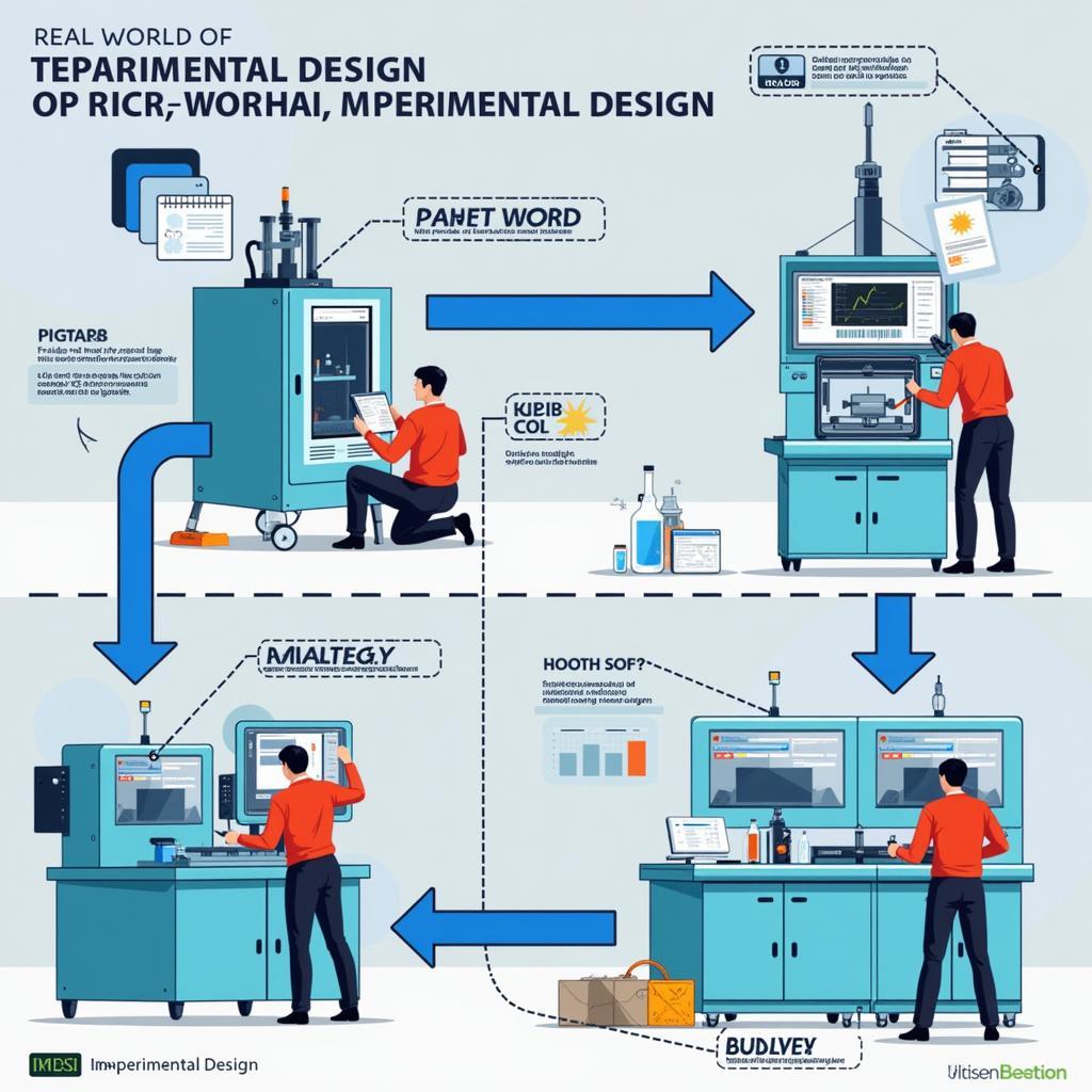 Ứng dụng quy hoạch thực nghiệm trong thực tế